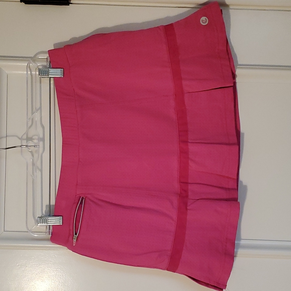 Bette and Court Golf Skort